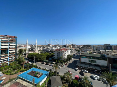 Квартира 2+1 в районе Джикджилли в 800 м от Средиземного моря фото 20