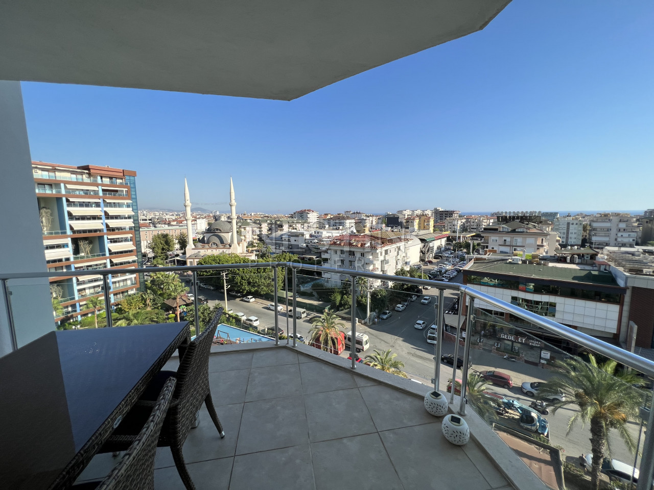 Квартира 2+1 в районе Джикджилли в 800 м от Средиземного моря фото 24