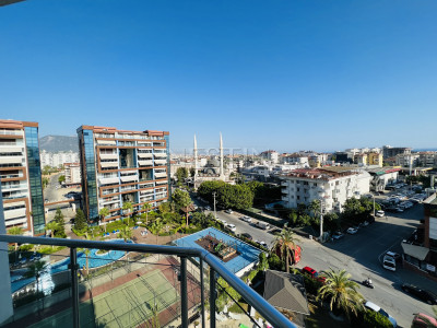 Квартира 2+1 в районе Джикджилли в 800 м от Средиземного моря фото 27