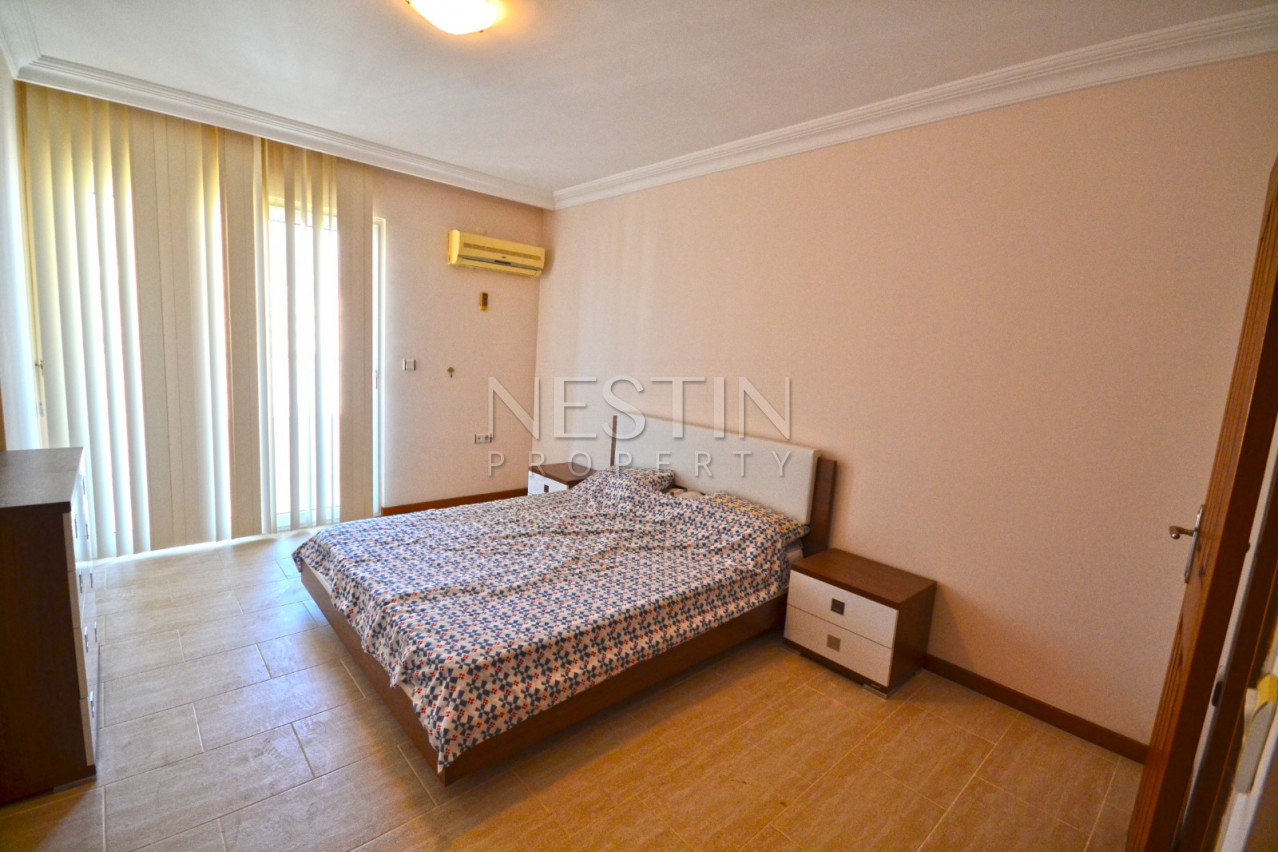 Квартира пентхаус 3+1 в районе Махмутлар на первой береговой линии фото 13