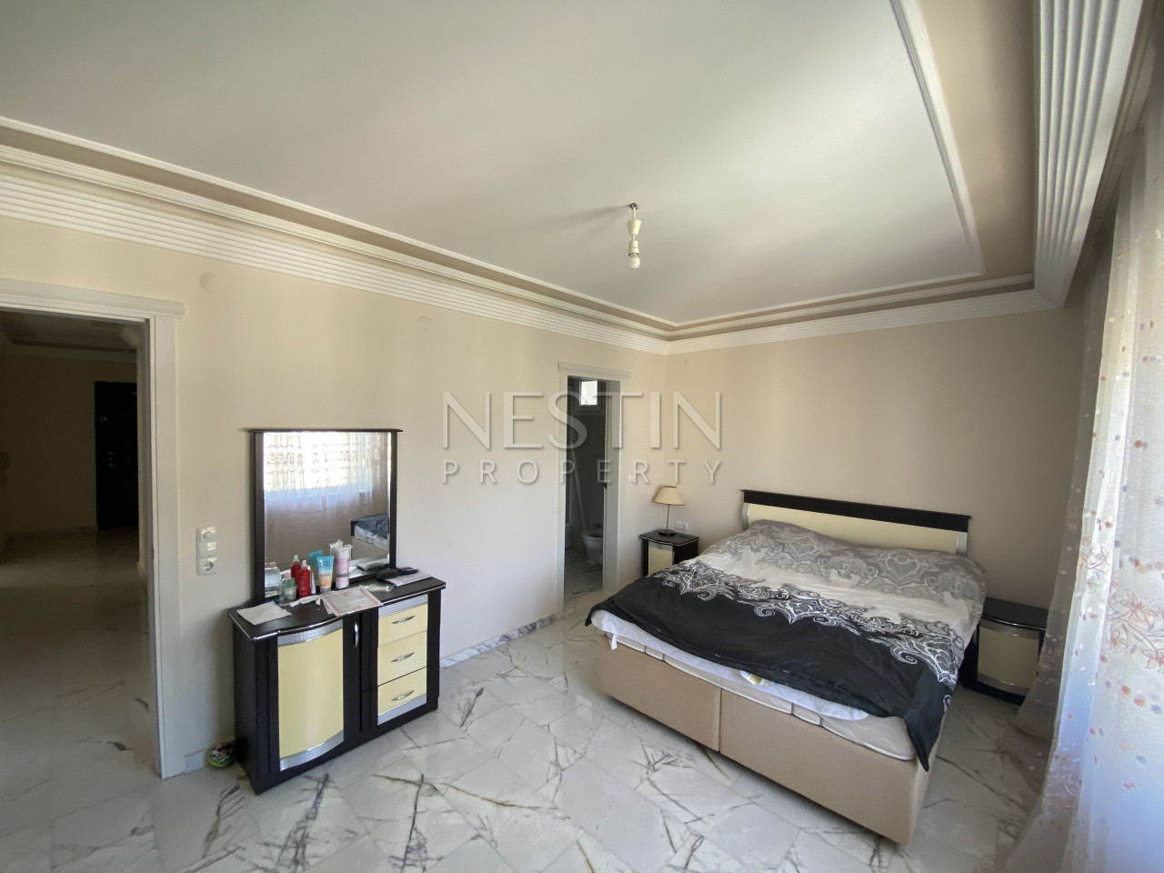 Квартира 2+1 в районе Тосмур в 50 метрах от моря фото 6