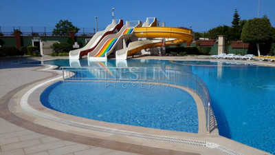 Квартира 2+1 в районе Тосмур в 50 метрах от моря фото 14