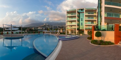 Большие квартиры 2+1 и 3+1 в районе Каргыджак с видом на море фото 3