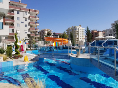 Квартира 1+1 в районе Махмутлар в 350 м от Средиземного моря фото 4