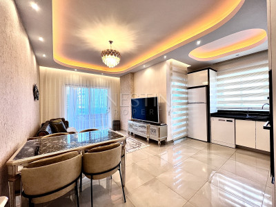 Квартира 1+1 в районе Махмутлар в 350 м от Средиземного моря фото 19