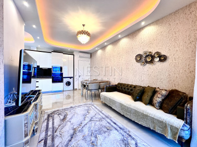 Квартира 1+1 в районе Махмутлар в 350 м от Средиземного моря фото 20