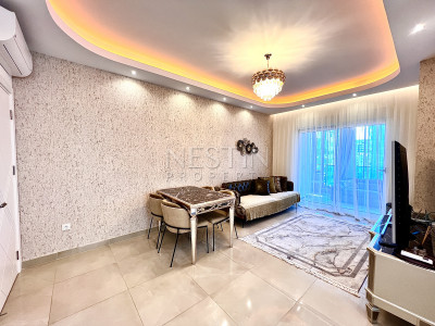 Квартира 1+1 в районе Махмутлар в 350 м от Средиземного моря фото 21
