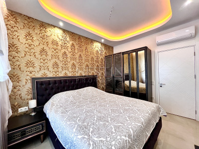 Квартира 1+1 в районе Махмутлар в 350 м от Средиземного моря фото 22