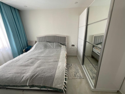 Просторная квартира 1+1 с видом на море в районе Махмутлар фото 9