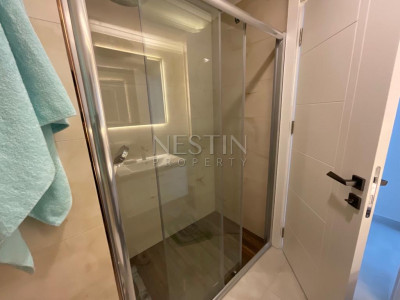 Просторная квартира 1+1 с видом на море в районе Махмутлар фото 24