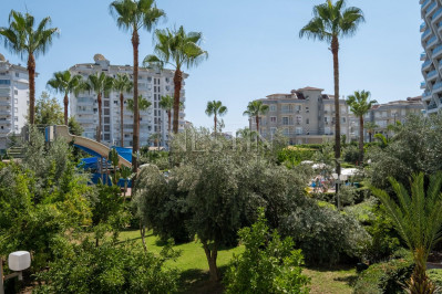 Квартира 1+1 в комплексе с инфраструктурой в районе Джикджилли фото 5