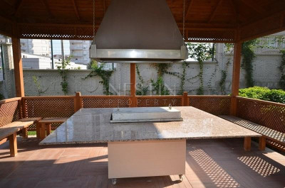 Квартира 1+1 в комплексе с инфраструктурой в районе Джикджилли фото 11