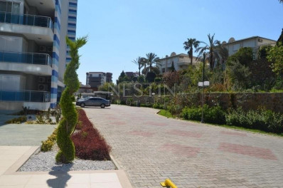 Квартира 1+1 в комплексе с инфраструктурой в районе Джикджилли фото 16