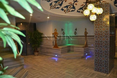 Квартира 1+1 в комплексе с инфраструктурой в районе Джикджилли фото 21