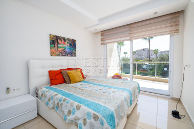 Квартира 1+1 в комплексе с инфраструктурой в районе Джикджилли фото 31