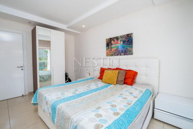 Квартира 1+1 в комплексе с инфраструктурой в районе Джикджилли фото 32