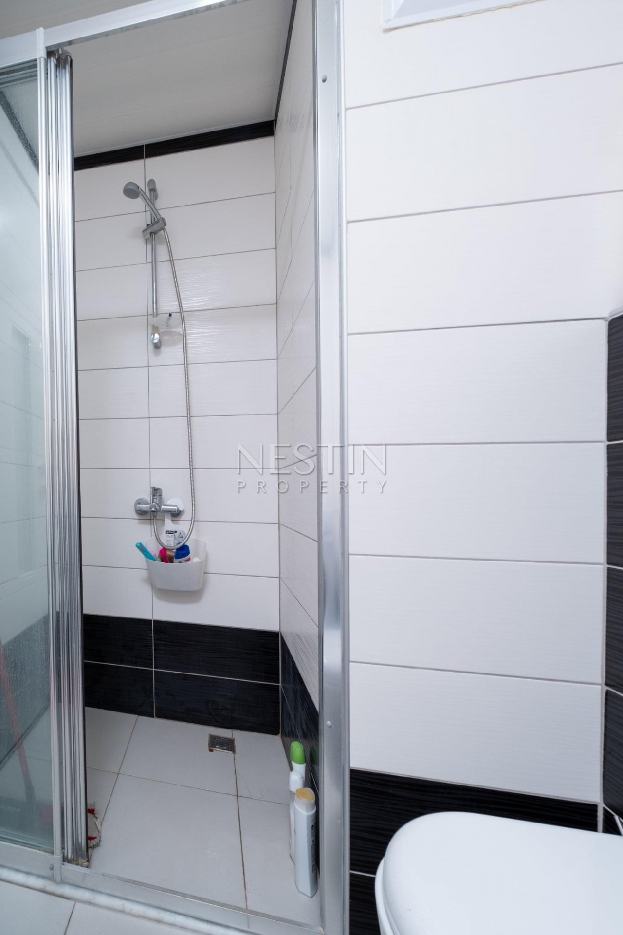 Квартира 1+1 в комплексе с инфраструктурой в районе Джикджилли фото 34