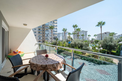 Квартира 1+1 в комплексе с инфраструктурой в районе Джикджилли фото 35