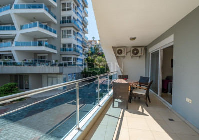 Квартира 1+1 в комплексе с инфраструктурой в районе Джикджилли фото 37