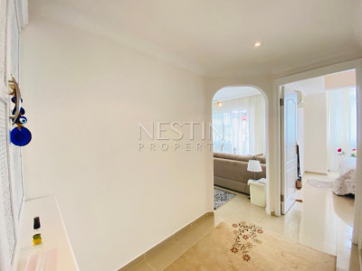 Квартира 1+1 в центре города Аланья в 200 м от Средиземного моря фото 7