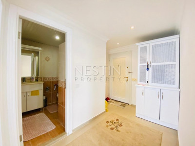 Квартира 1+1 в центре города Аланья в 200 м от Средиземного моря фото 8