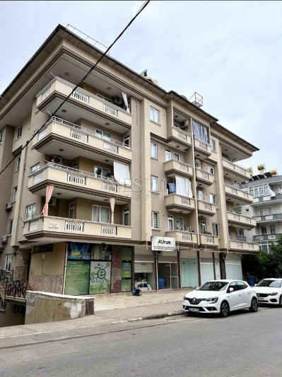 Квартира пентхаус 5+2 в центре Алании в 2 км от моря фото 1