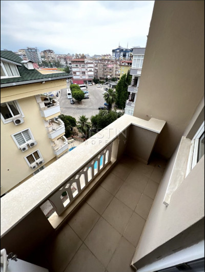 Квартира пентхаус 5+2 в центре Алании в 2 км от моря фото 12