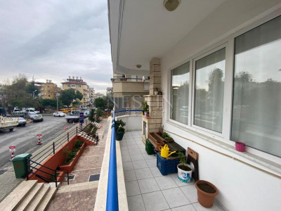 Квартира 3+1 с отдельной кухней в центре города Аланья фото 21