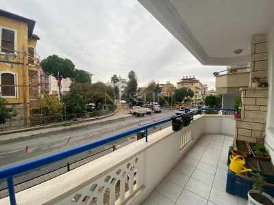Квартира 3+1 с отдельной кухней в центре города Аланья фото 24