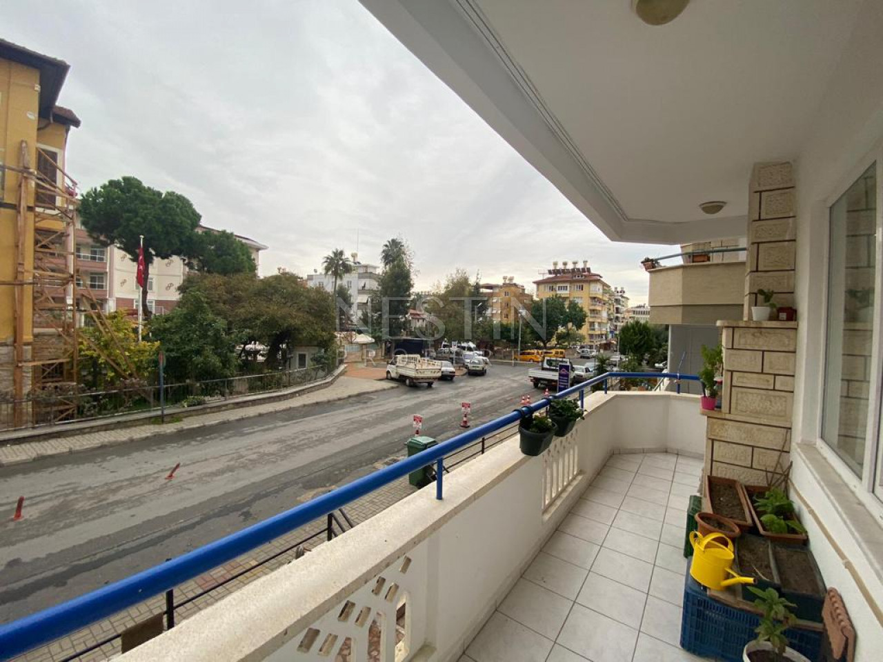 Квартира 3+1 с отдельной кухней в центре города Аланья фото 25