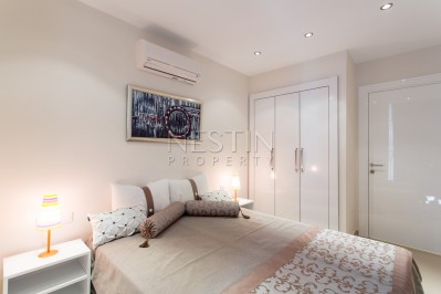 Большие квартиры 2+1 и 3+1 в районе Каргыджак с видом на море фото 26