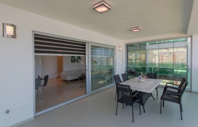 Большие квартиры 2+1 и 3+1 в районе Каргыджак с видом на море фото 27