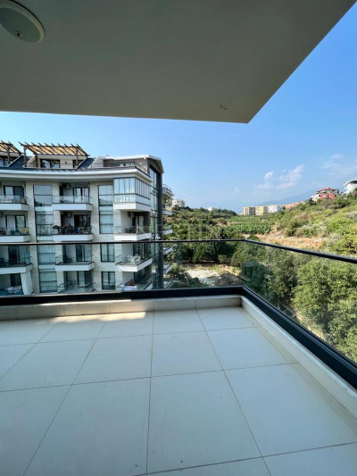 Квартира 3+1 в комплексе в районе Кестель в 600 м от Средиземного моря фото 17