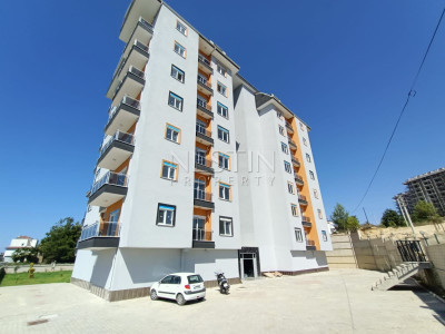 Квартира 1+1 в районе Авсаллaр в 3000 м от Средиземного моря фото 2