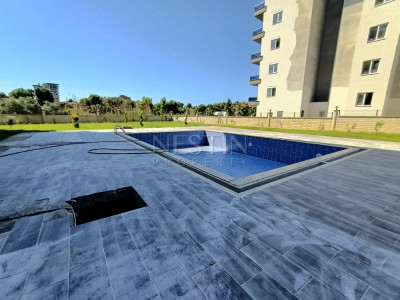 Квартира 1+1 в районе Авсаллaр в 3000 м от Средиземного моря фото 3