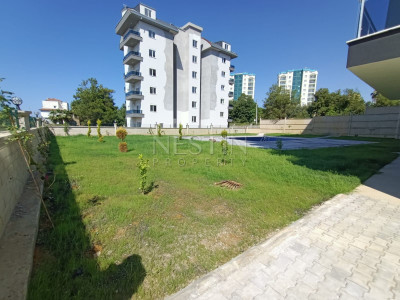 Квартира 1+1 в районе Авсаллaр в 3000 м от Средиземного моря фото 4