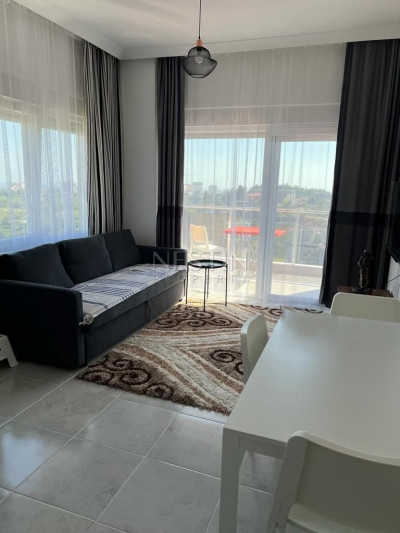 Квартира 1+1 в районе Авсаллaр в 3000 м от Средиземного моря фото 6