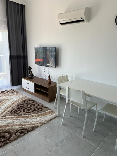 Квартира 1+1 в районе Авсаллaр в 3000 м от Средиземного моря фото 7