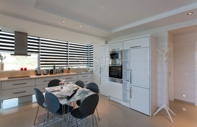 Большие квартиры 2+1 и 3+1 в районе Каргыджак с видом на море фото 30