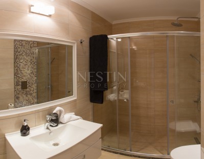 Большие квартиры 2+1 и 3+1 в районе Каргыджак с видом на море фото 31