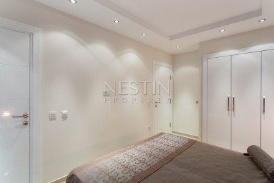 Большие квартиры 2+1 и 3+1 в районе Каргыджак с видом на море фото 34