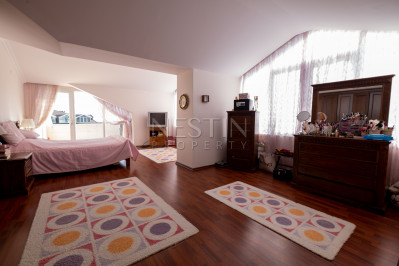 Квартира пентхаус 4+1 в компоексе района Оба фото 4