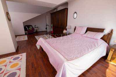 Квартира пентхаус 4+1 в компоексе района Оба фото 7