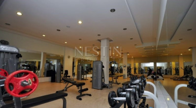 Квартира пентхаус 4+1 в компоексе района Оба фото 13