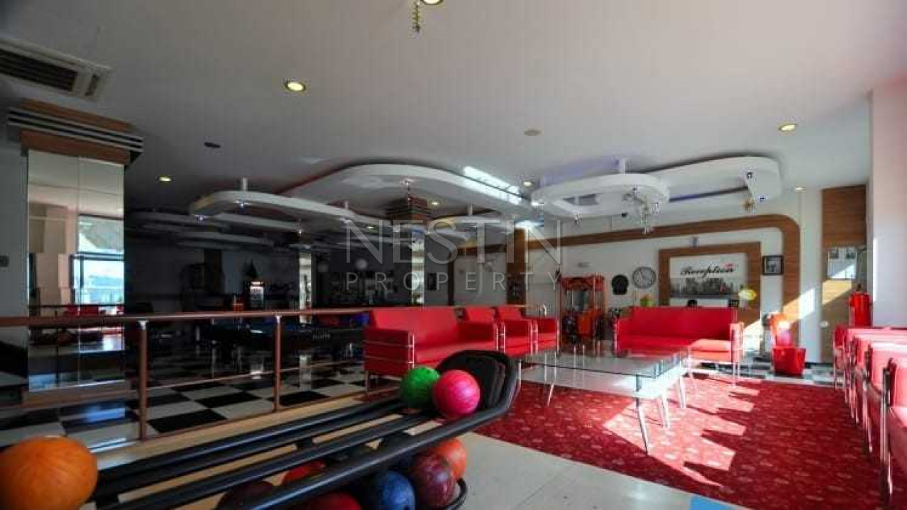 Квартира пентхаус 4+1 в компоексе района Оба фото 17