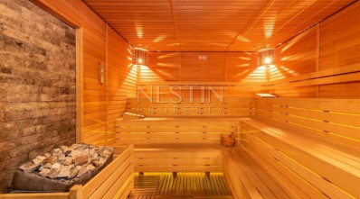 Квартира пентхаус 4+1 в компоексе района Оба фото 19