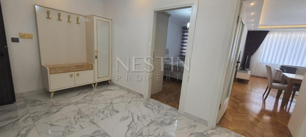 Квартира 3+1 в центре города Аланья в 300 м от моря фото 6