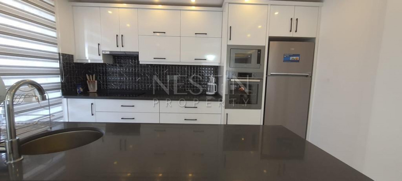 Квартира 3+1 в центре города Аланья в 300 м от моря фото 8