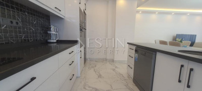 Квартира 3+1 в центре города Аланья в 300 м от моря фото 12