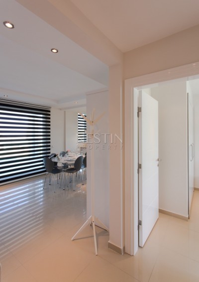 Большие квартиры 2+1 и 3+1 в районе Каргыджак с видом на море фото 40